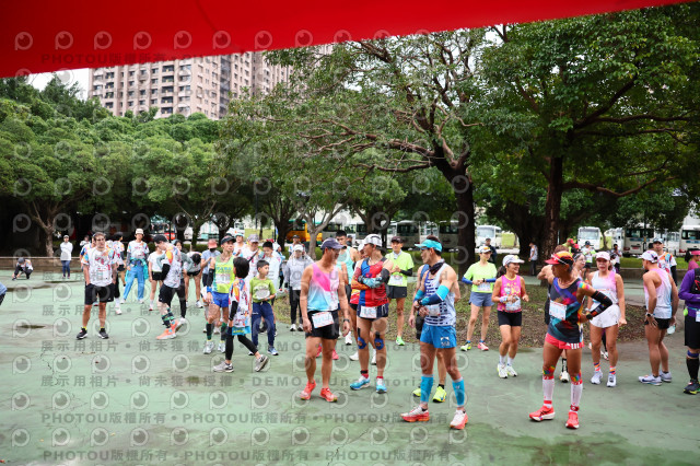 2025SPORTAIWAN感恩馬拉松