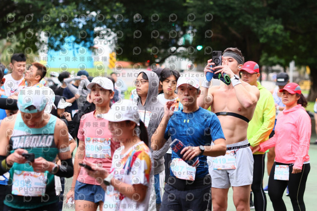 2025SPORTAIWAN感恩馬拉松