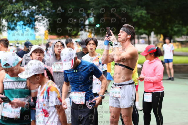 2025SPORTAIWAN感恩馬拉松