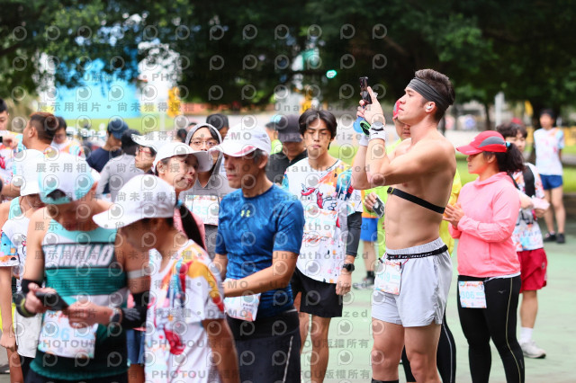 2025SPORTAIWAN感恩馬拉松