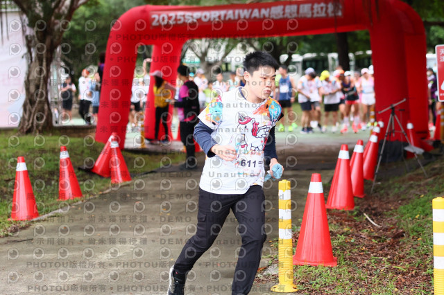 2025SPORTAIWAN感恩馬拉松