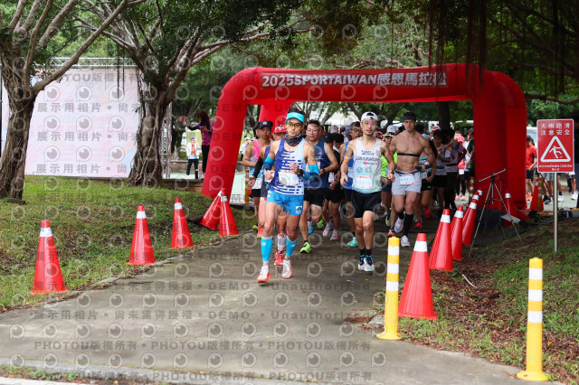 2025SPORTAIWAN感恩馬拉松