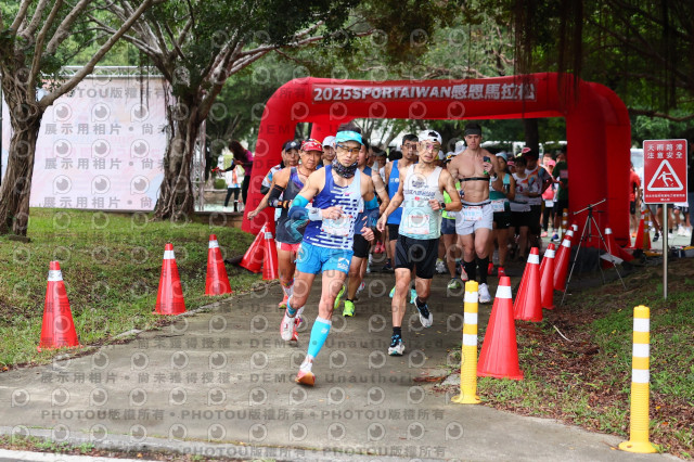 2025SPORTAIWAN感恩馬拉松