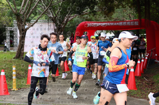 2025SPORTAIWAN感恩馬拉松