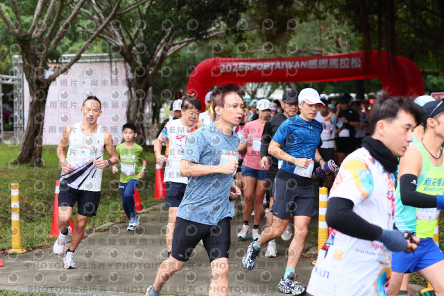 2025SPORTAIWAN感恩馬拉松