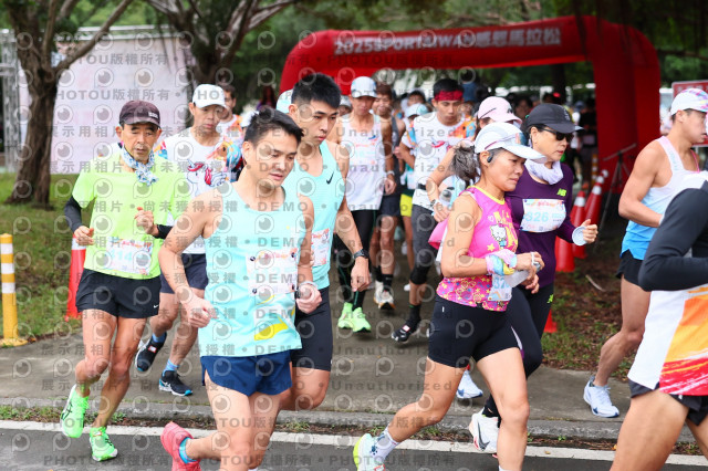 2025SPORTAIWAN感恩馬拉松