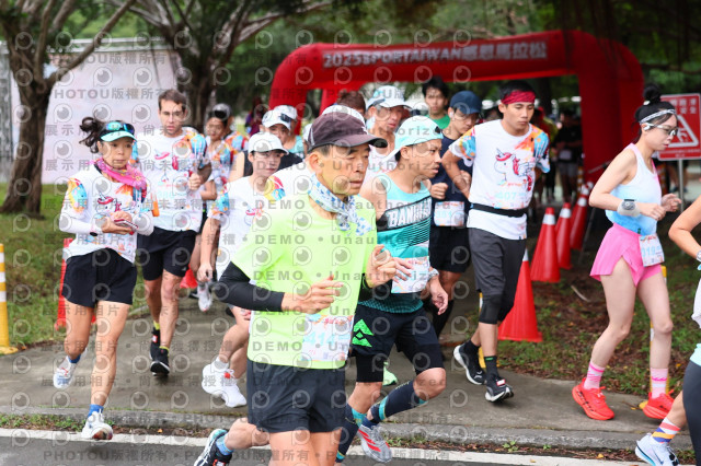 2025SPORTAIWAN感恩馬拉松