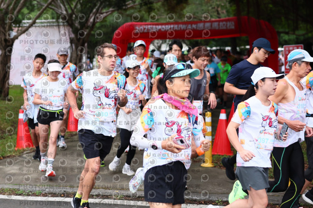 2025SPORTAIWAN感恩馬拉松