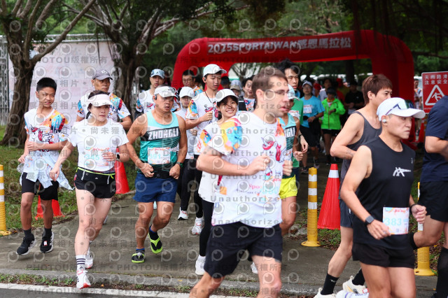 2025SPORTAIWAN感恩馬拉松
