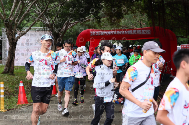 2025SPORTAIWAN感恩馬拉松