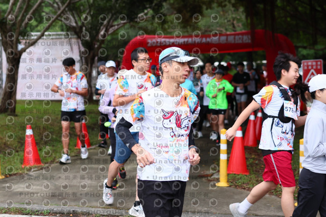 2025SPORTAIWAN感恩馬拉松