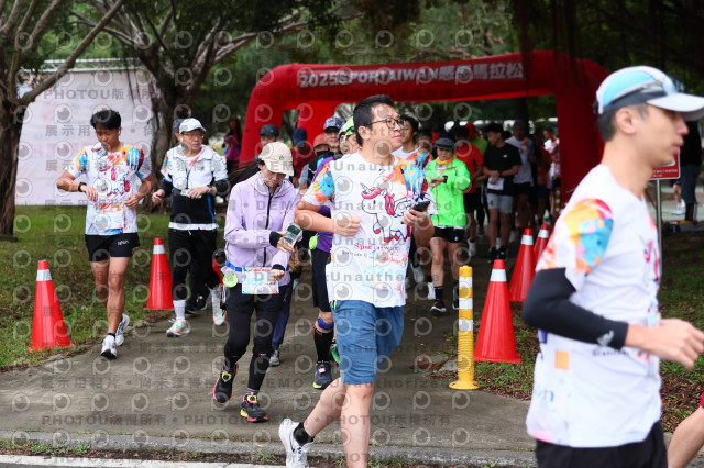 2025SPORTAIWAN感恩馬拉松