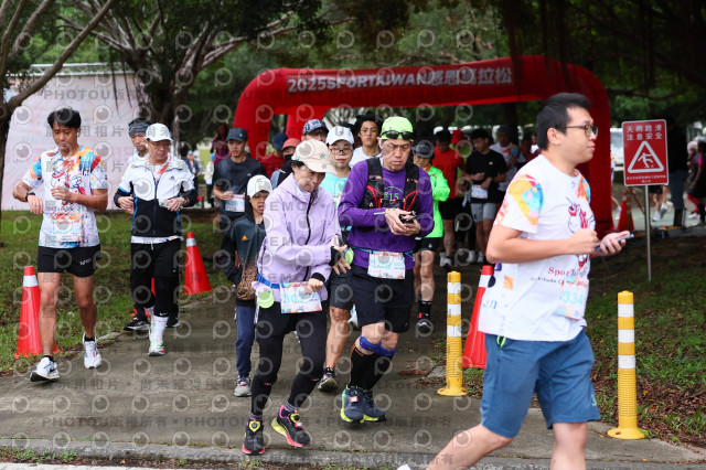 2025SPORTAIWAN感恩馬拉松
