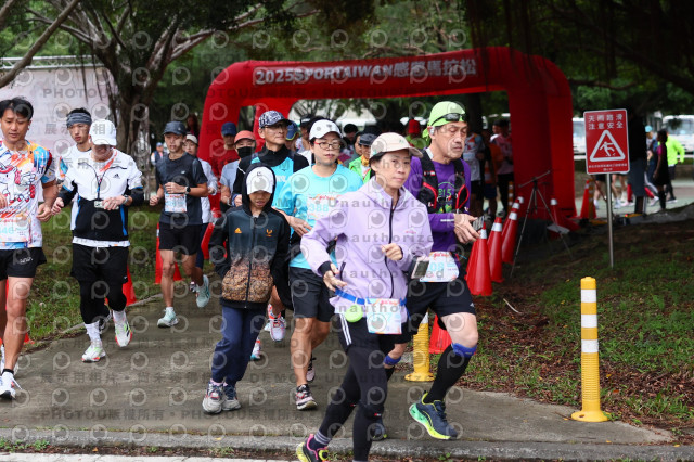 2025SPORTAIWAN感恩馬拉松