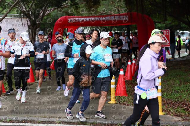 2025SPORTAIWAN感恩馬拉松