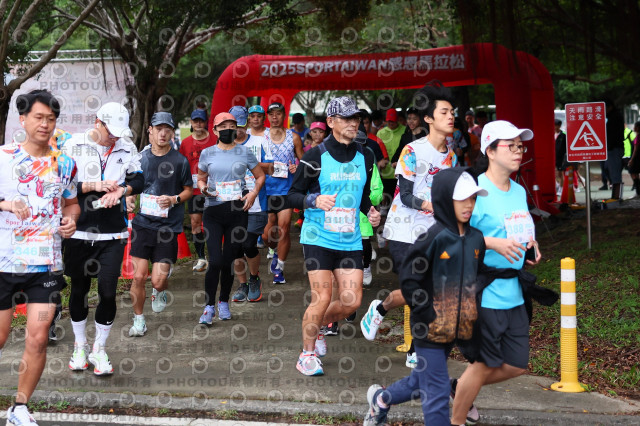 2025SPORTAIWAN感恩馬拉松