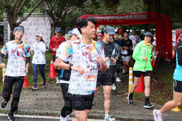 2025SPORTAIWAN感恩馬拉松
