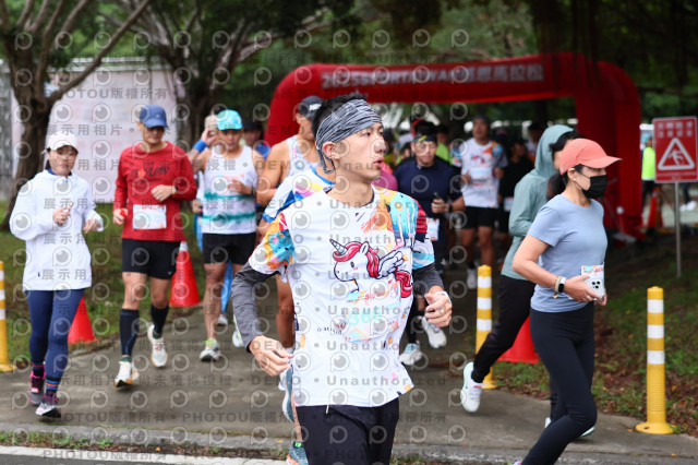 2025SPORTAIWAN感恩馬拉松