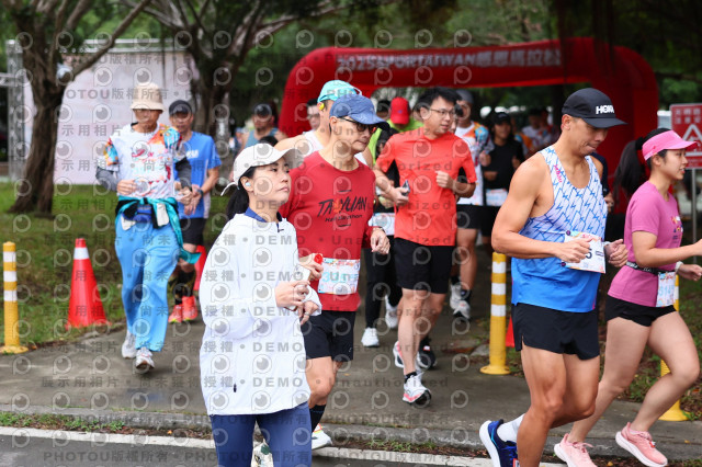 2025SPORTAIWAN感恩馬拉松