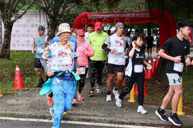 2025SPORTAIWAN感恩馬拉松