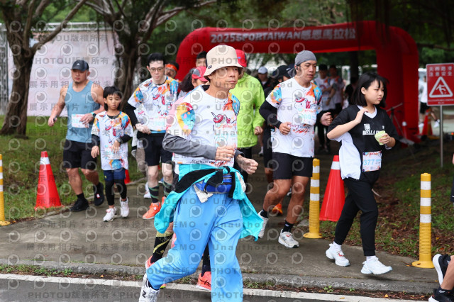 2025SPORTAIWAN感恩馬拉松