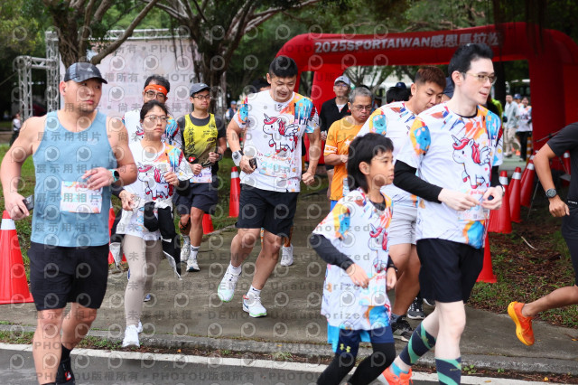 2025SPORTAIWAN感恩馬拉松