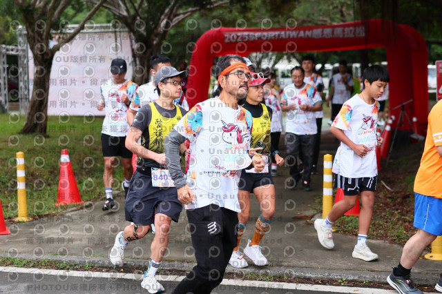 2025SPORTAIWAN感恩馬拉松