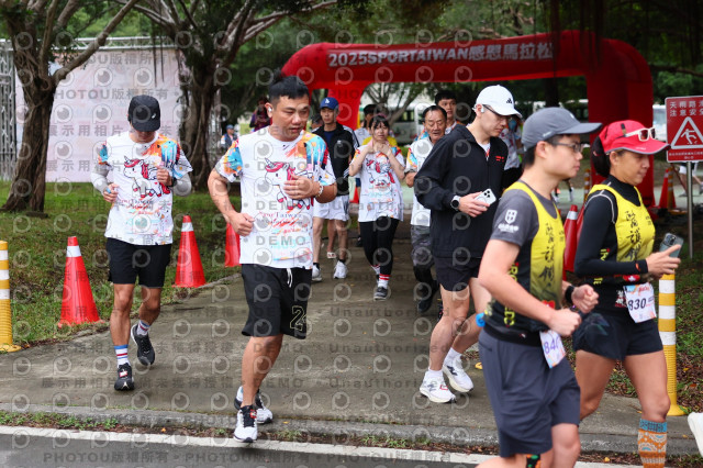 2025SPORTAIWAN感恩馬拉松