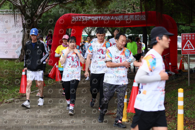 2025SPORTAIWAN感恩馬拉松