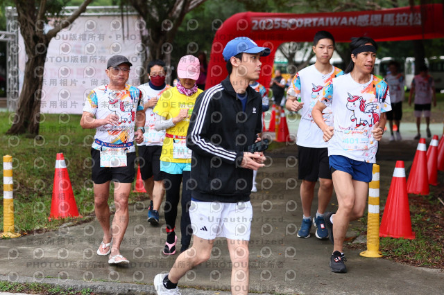 2025SPORTAIWAN感恩馬拉松