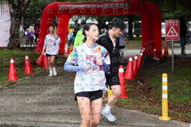 2025SPORTAIWAN感恩馬拉松