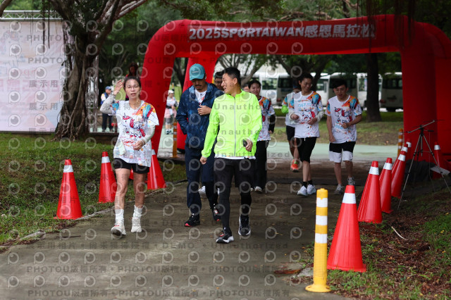 2025SPORTAIWAN感恩馬拉松