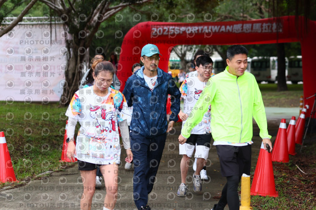 2025SPORTAIWAN感恩馬拉松