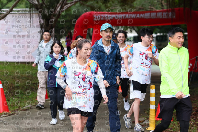 2025SPORTAIWAN感恩馬拉松