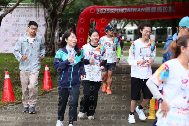 2025SPORTAIWAN感恩馬拉松