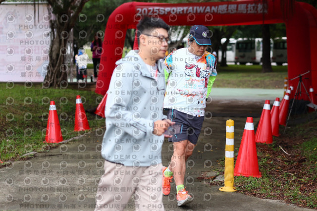 2025SPORTAIWAN感恩馬拉松