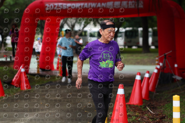 2025SPORTAIWAN感恩馬拉松