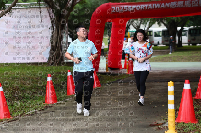 2025SPORTAIWAN感恩馬拉松