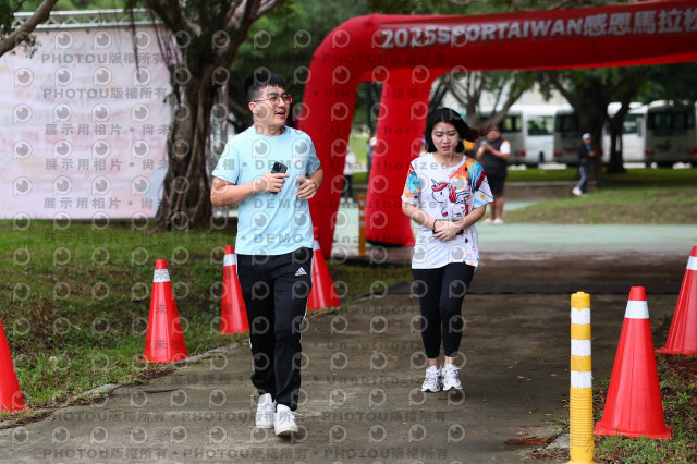 2025SPORTAIWAN感恩馬拉松