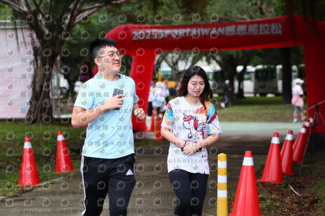 2025SPORTAIWAN感恩馬拉松