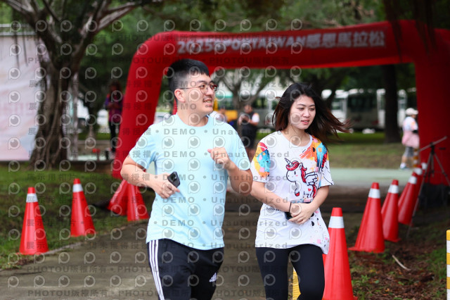 2025SPORTAIWAN感恩馬拉松