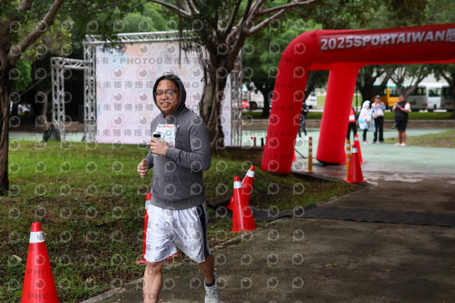 2025SPORTAIWAN感恩馬拉松