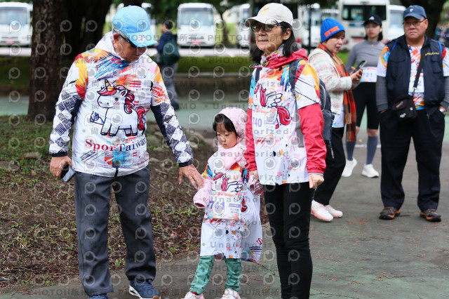 2025SPORTAIWAN感恩馬拉松