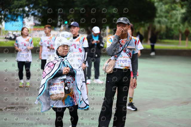 2025SPORTAIWAN感恩馬拉松