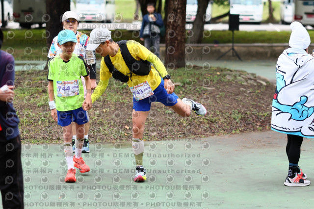 2025SPORTAIWAN感恩馬拉松