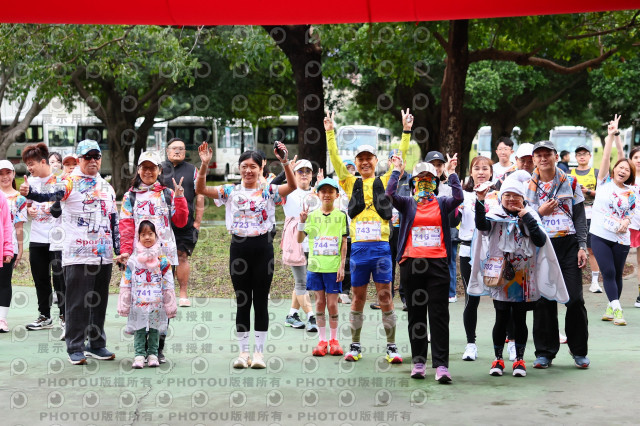 2025SPORTAIWAN感恩馬拉松