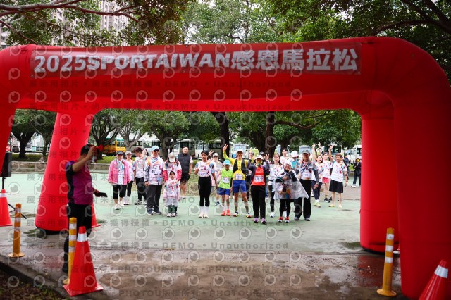 2025SPORTAIWAN感恩馬拉松