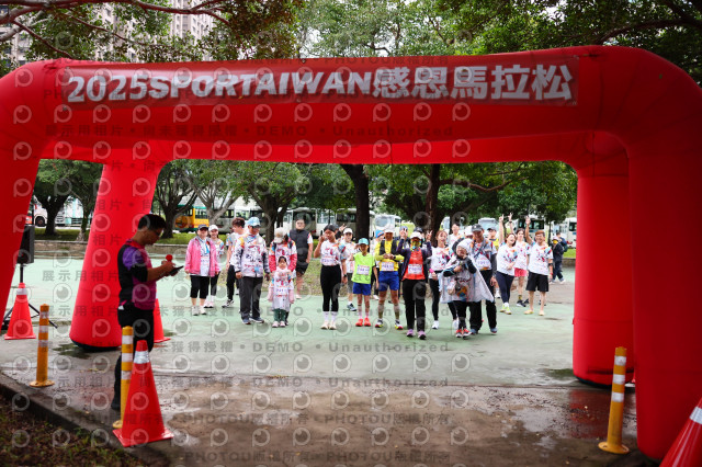 2025SPORTAIWAN感恩馬拉松