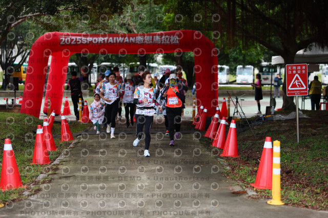 2025SPORTAIWAN感恩馬拉松