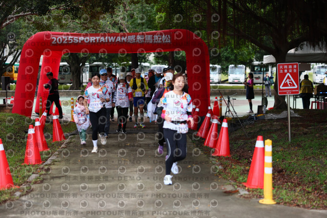 2025SPORTAIWAN感恩馬拉松